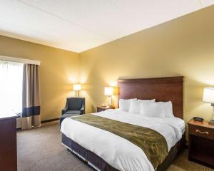 Foto dalla galleria di Comfort Suites Cookeville a Cookeville