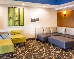 Foto dalla galleria di Comfort Suites Cookeville a Cookeville