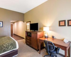Foto dalla galleria di Comfort Suites Cookeville a Cookeville Altre 42 foto