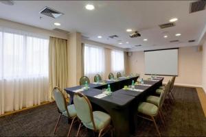 Konferenční prostory v ubytování Flat Joia do Tatuapé + 9 fotografií