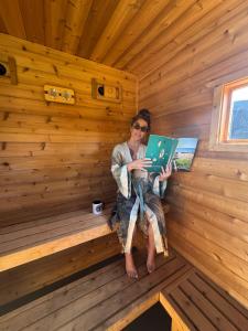 Hosté ubytování DayDreamer Domes