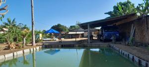 Kolam renang di atau dekat dengan Sítio Amazônia Cop30