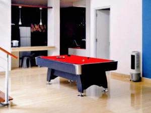 Biliár nebo kulečník v ubytování Cottonwood SetraMurni19 - Billyard Pool PS