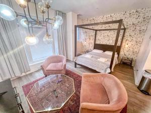 Fotografie z fotogalerie ubytování The Downtown Zando v Montrealu