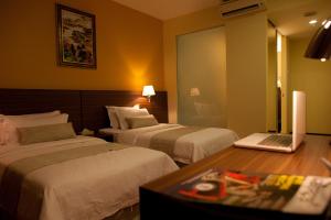 Gallery image of Pine Tree Hotel in Batu Pahat