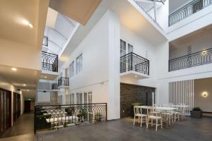 Εστιατόριο ή άλλο μέρος για φαγητό στο Cove Bening Boutique