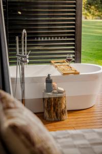 Fotografie z fotogalerie ubytování The Olive Leaf Retreat v destinaci Latrobe + 52 fotografií