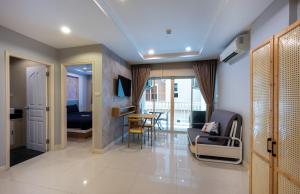 Et opholdsområde på New Nordic Trend 3 by Apartwell