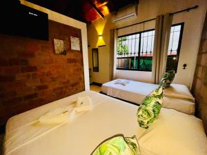 Φωτογραφία από το άλμπουμ του HOTEL VILLA DANIELA σε Puerto Triunfo