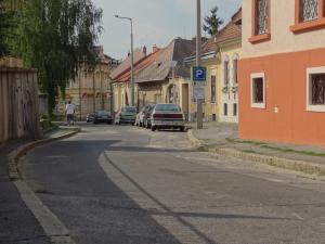Okolie apartmánu