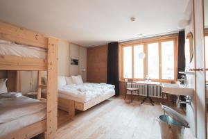 Galeriebild der Unterkunft Hôtel de la Maison de la Tourbière in Les Ponts-de-Martel