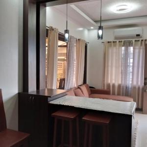 Кровать или кровати в номере Mansion Del Carmen