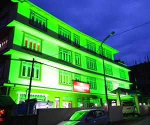 Gallery image of Hotel Golden Sunrise & Spa in Pelling