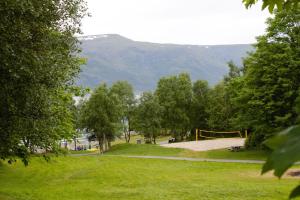 Gallery image of Volsdalen Camping in Ålesund