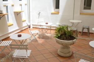 Restauracja lub miejsce do jedzenia w obiekcie Far Home Atocha