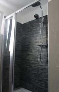 Kúpeľňa v ubytovaní Triscele Glamour Rooms
