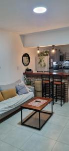 Η κουζίνα ή μικρή κουζίνα στο Casa en Zona Residencial