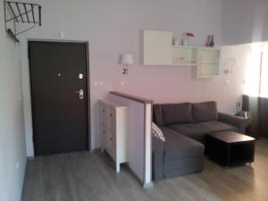 Kuchyň nebo kuchyňský kout v ubytování Apartment Diminic Melin