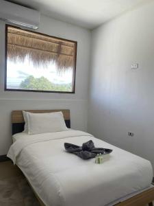 Postel nebo postele na pokoji v ubytování Isa- Hostel