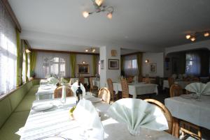 Posezení v ubytování Hotel Ancora