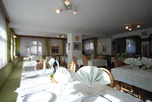 Restaurace v ubytování Hotel Ancora