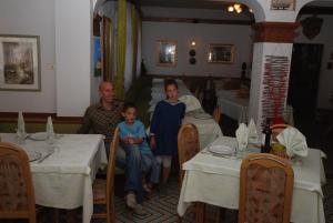 Hosté ubytování Hotel Ancora