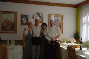 Hosté ubytování Hotel Ancora