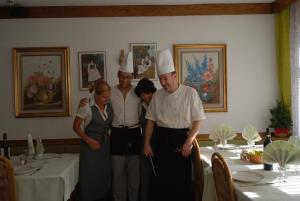 Hosté ubytování Hotel Ancora