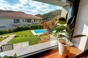 Fotografie z fotogalerie ubytování Casa Verde - Grignasco v destinaci Grignasco