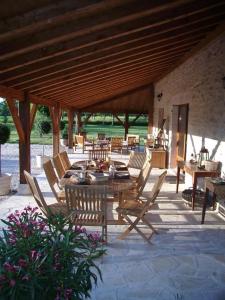 Fotografie z fotogalerie ubytování Chambre d'hôtes Au Picatal v destinaci Meyronne