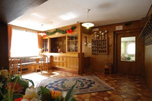Nápoje v ubytování Hotel Ancora