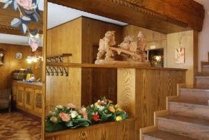 Fotografie z fotogalerie ubytování Hotel Ancora v Moeně