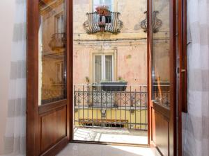 Balkón alebo terasa v ubytovaní Casa Vico Romano 2