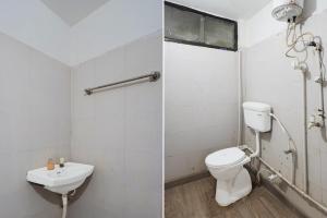 Ένα μπάνιο στο SPOT ON Hotel prayag villa