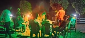 Hosté ubytování MAVERICK HOLIDAYS INN VAGAMON Nakshatra Family Villa