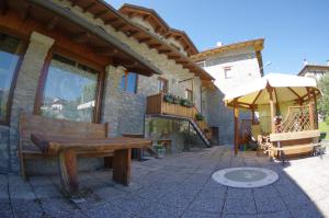 Gallery image of Le Myosotis in Gignod