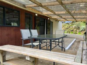 Μπαλκόνι ή βεράντα στο Punga Grove