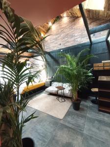 Gallery image of La Cachette des Tisserands, Hammam, Balneo in Pontivy