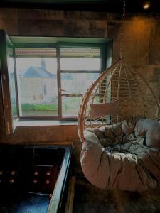 Gallery image of La Cachette des Tisserands, Hammam, Balneo in Pontivy