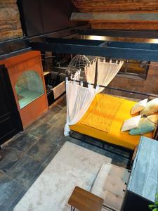 Gallery image of La Cachette des Tisserands, Hammam, Balneo in Pontivy