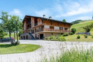 Un paisaje natural cerca del departamento