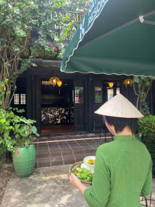 Hosté ubytování Nature Retreat Hoi An + 43 fotografií