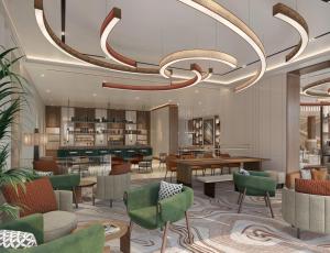 Gallery image of Vintage Grand Hotel Dubai in Dubai