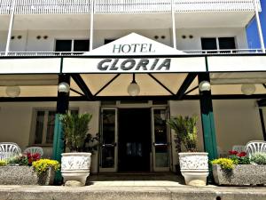 Exteriér nebo vchod ubytování Hotel Gloria