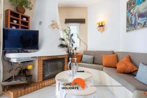 TV/trung tâm giải trí tại #121 T1 Aconchegante em Albufeira by Home Holidays