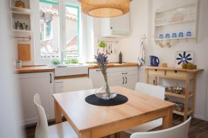 Kuchyňa alebo kuchynka v ubytovaní Apartment Barone + 15 fotografií