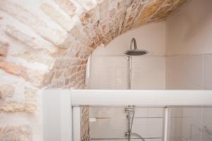 Kúpeľňa v ubytovaní Apartment Barone