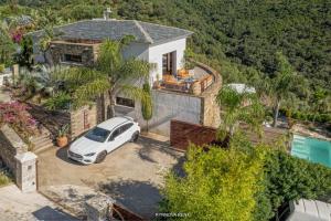 Πισίνα στο ή κοντά στο Casa Di A Scala