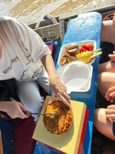 Toit hosteli aladel või selle läheduses