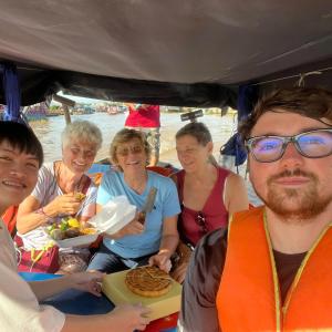 Majutusasutuse Central Dorm with Balcony külastajad